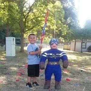 Meet your Posher, Maria